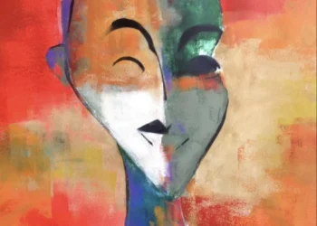 PORTRAIT Colección Faces. "Pintura figurativa Biel M. Panizza - Título de la obra - Mallorca"