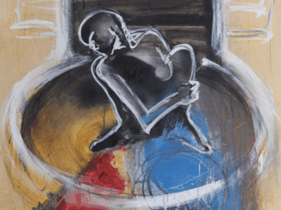 Colección Wasted Copnversations. "Pintura figurativa Biel M. Panizza - Título de la obra - Mallorca" Colección Wasted Copnversations. "Pintura figurativa Biel M. Panizza - Título de la obra - Mallorca"