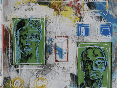 Colección Wasted Copnversations. "Pintura figurativa Biel M. Panizza - Título de la obra - Mallorca" Colección Wasted Copnversations. "Pintura figurativa Biel M. Panizza - Título de la obra - Mallorca"